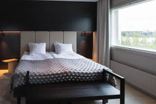Copyright: : Annabelle Antas Presidential Suite room